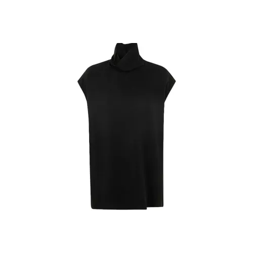 RICK OWENS Edfu Tee Black