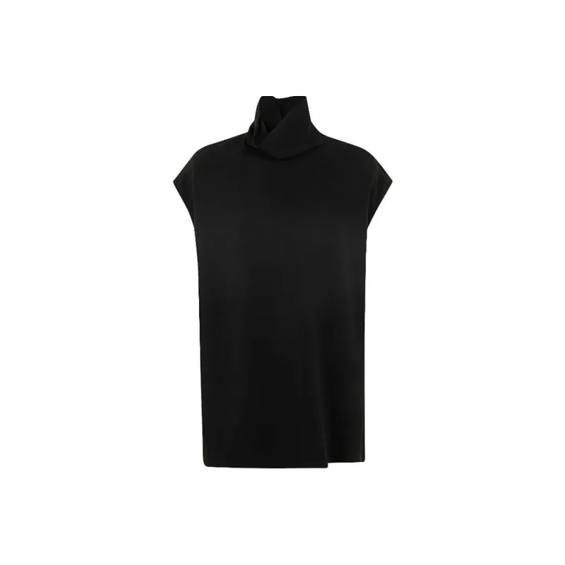 RICK OWENS Edfu Tee Black-0