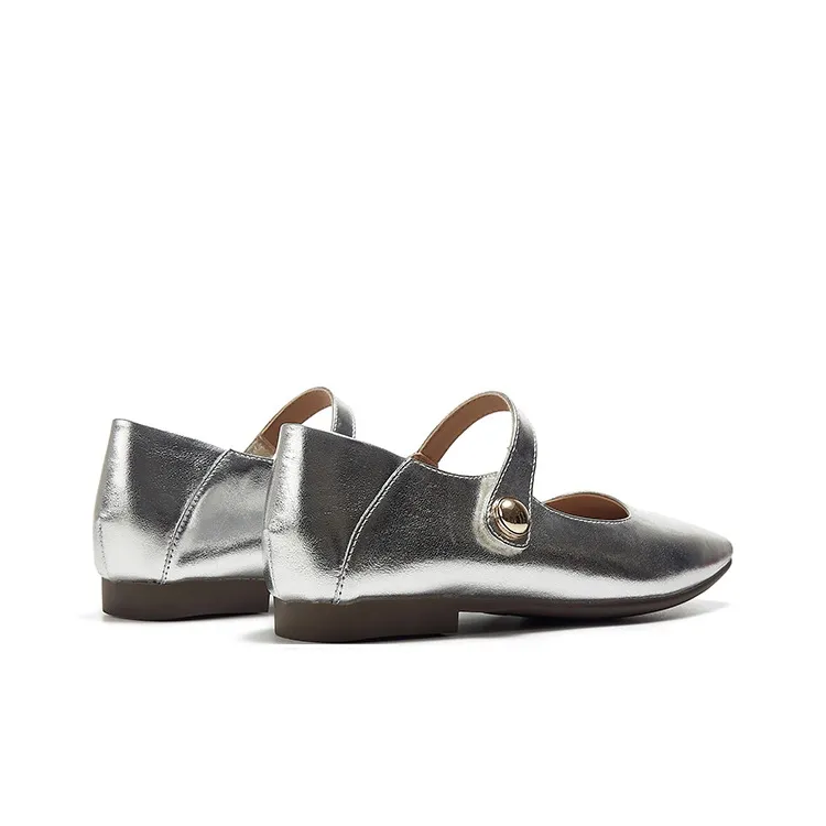 15 MINS Casual Single Shoes 1.5cm Women's-15