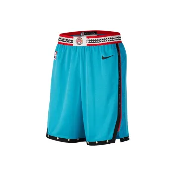 Nike Basketball Shorts Men's Blue