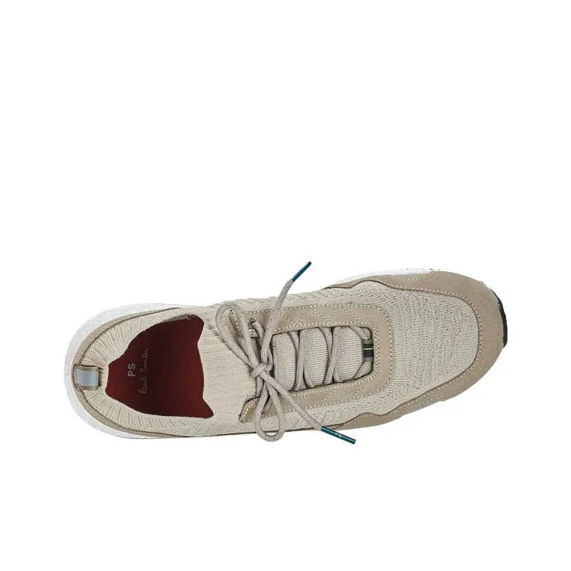 PS By Paul Smith Low Top Skateboard Shoes Men's Umber-5