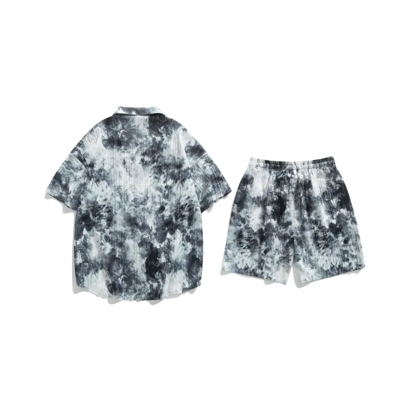Ang2 Stu Shirt Matching Set Unisex-2