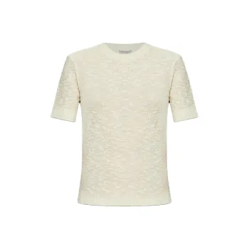 Moncler Shimmering Thread Sweater