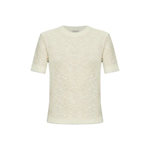 Moncler Shimmering Thread Sweater