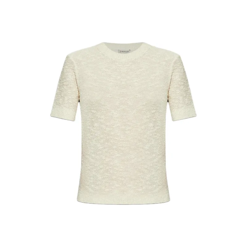 Moncler Shimmering Thread Sweater-0