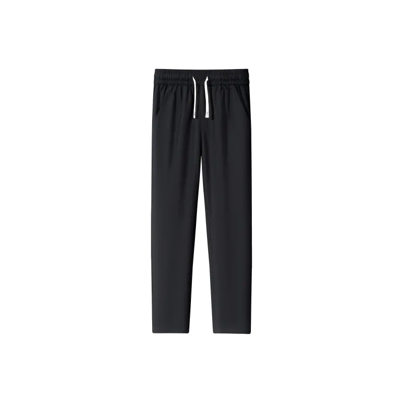 Red bean Casual Pants Men-5