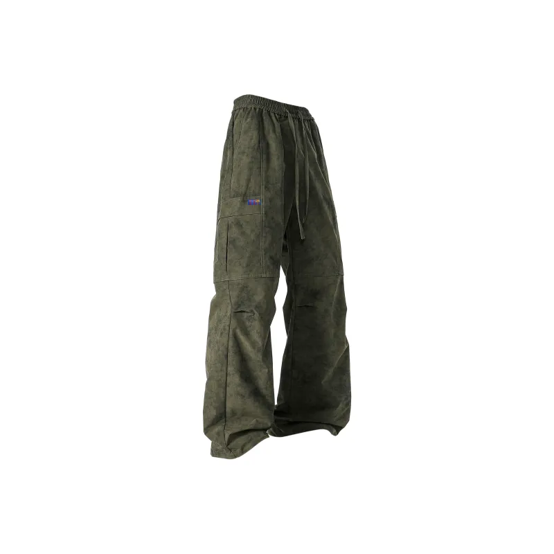 FCB ARCELONA Cargo Pants Unisex-17