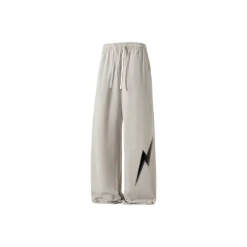 LIGHTNING MONSTER Casual Pants Unisex