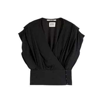 Scotch&Soda Tank Tops Women's
