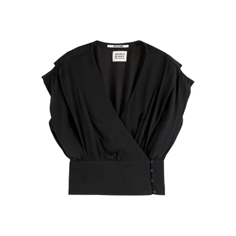Scotch&Soda Tank Tops Women's-1