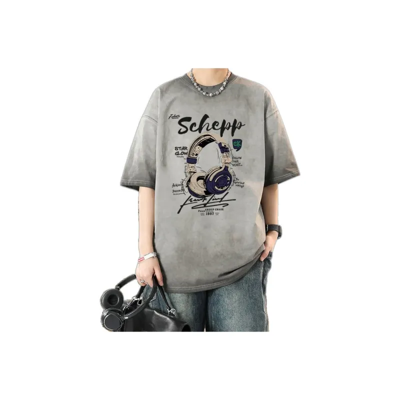SCHEPPERHEYN T Shirts Unisex-2