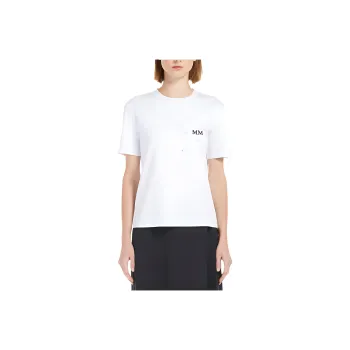 MaxMara T-Shirts Women's White