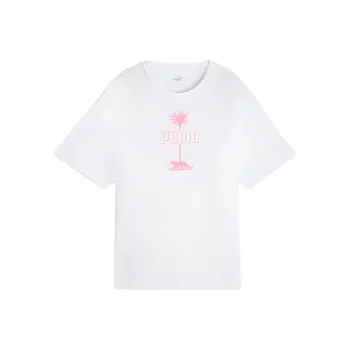 PUMA T Shirt Women's PUMA White