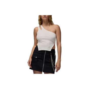 JORDAN Tank Tops Women's Canvas