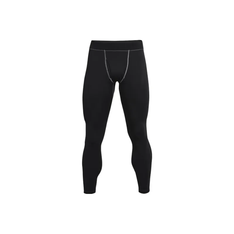 Under Armour Base Leggings Athletic Trousers Men's Black-0