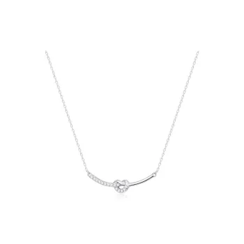 Daisy Dream 999 Fine Silver Necklaces Women's