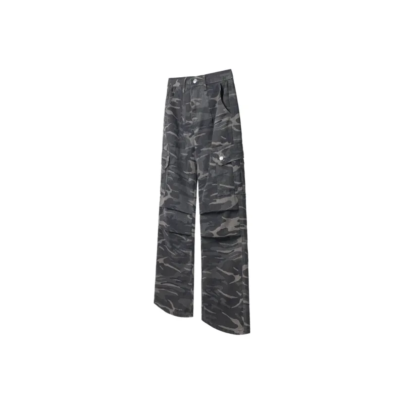 VERAF CA Casual Pants Unisex-4