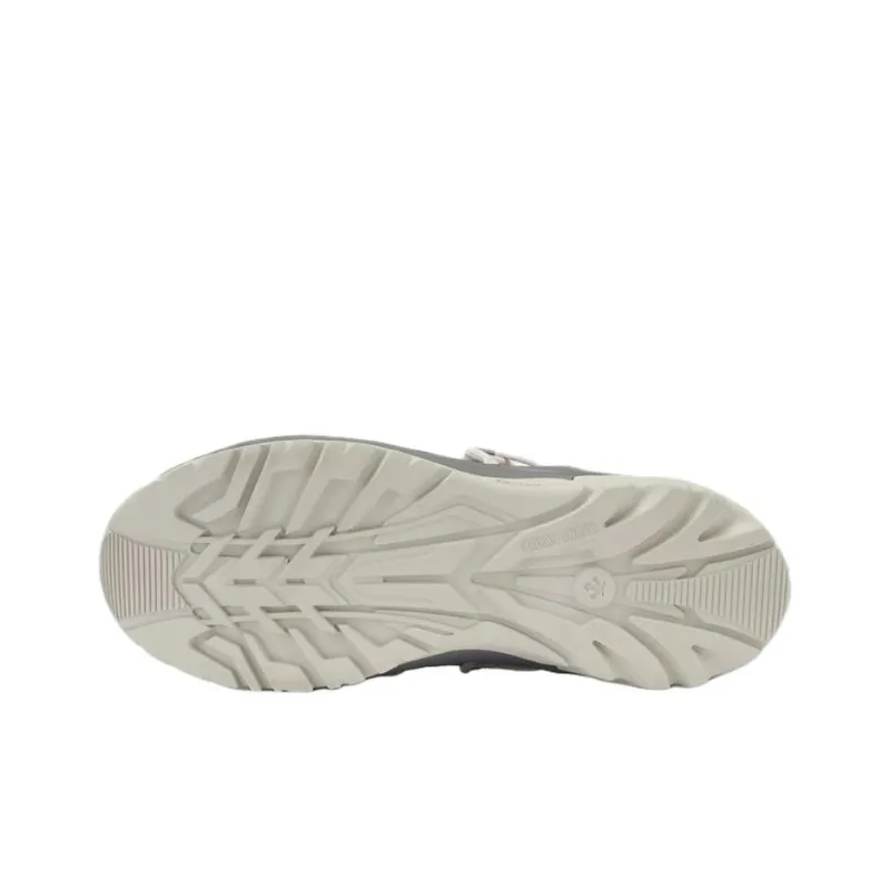 DESCENTE URBAN OUTDOOR Anti Slip Wear Resistant Low Top Casual Shoes Unisex Beige-3
