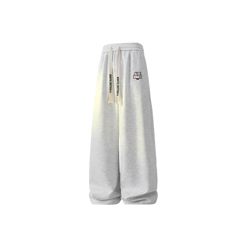 Ice flying Casual Pants Unisex-0