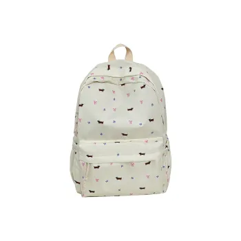 OURFUN Nylon Backpack Regular Unisex Multicolor