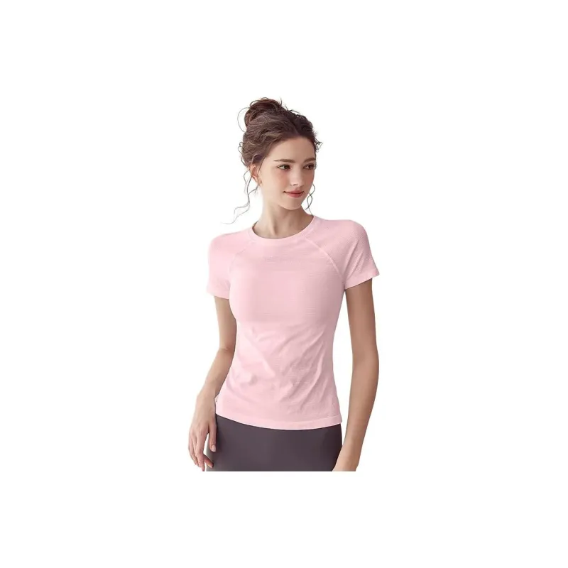 Ordifen Yoga T Shirts Women's-5