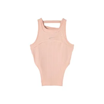 PUMA Tank Tops Women's Rose Pink