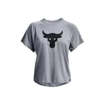 Under Armour T Shirt Women's Light Gray