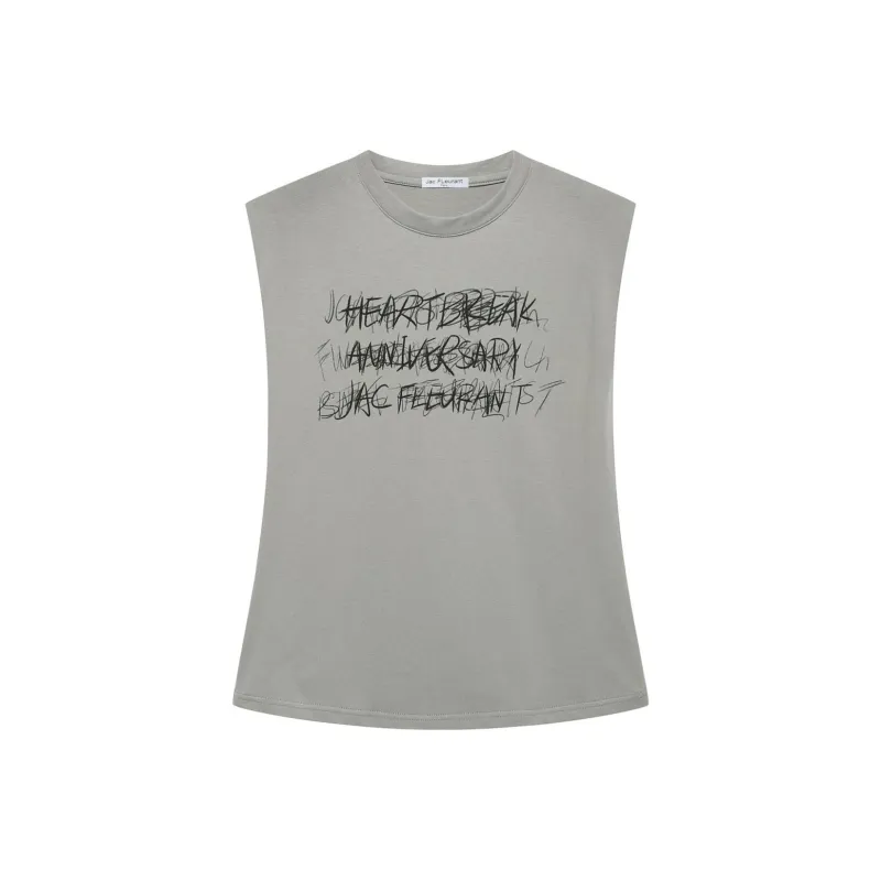 JAC FLEURANT Tank Tops Women's-1