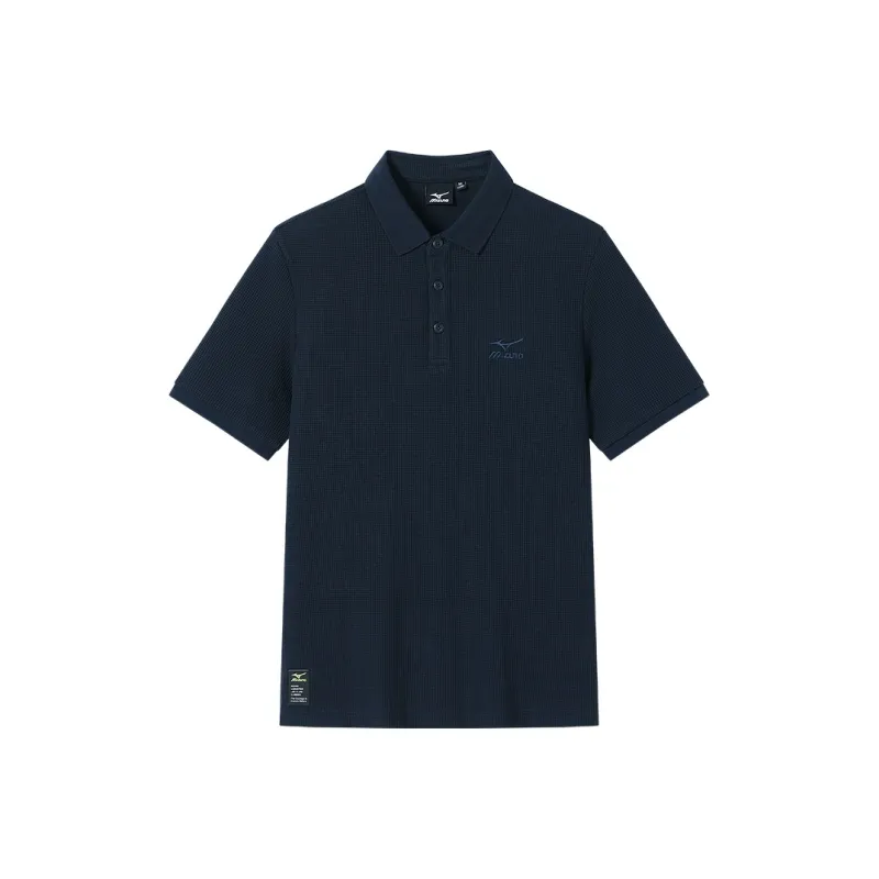 Mizuno Polo Shirts Men-8
