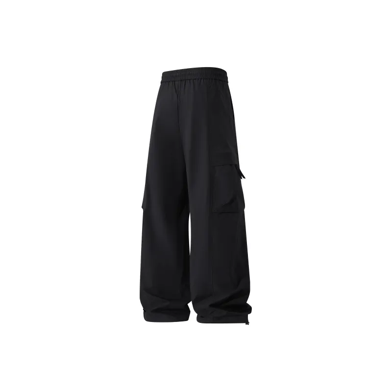 David Bakken Casual Pants Unisex-1