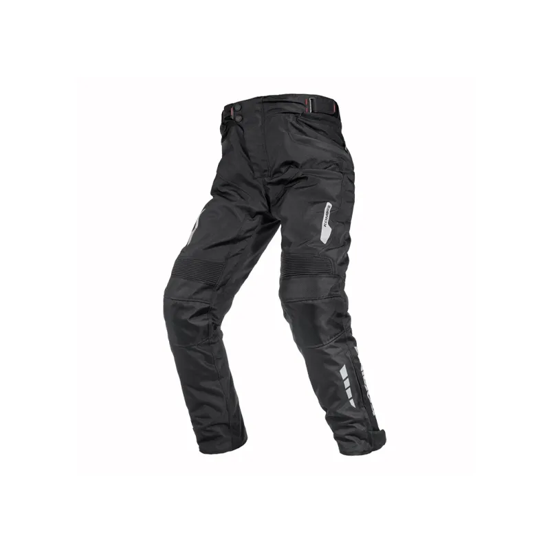 KOMINE SAFETY&INNOVATION Cycling Pants Men's Black-0
