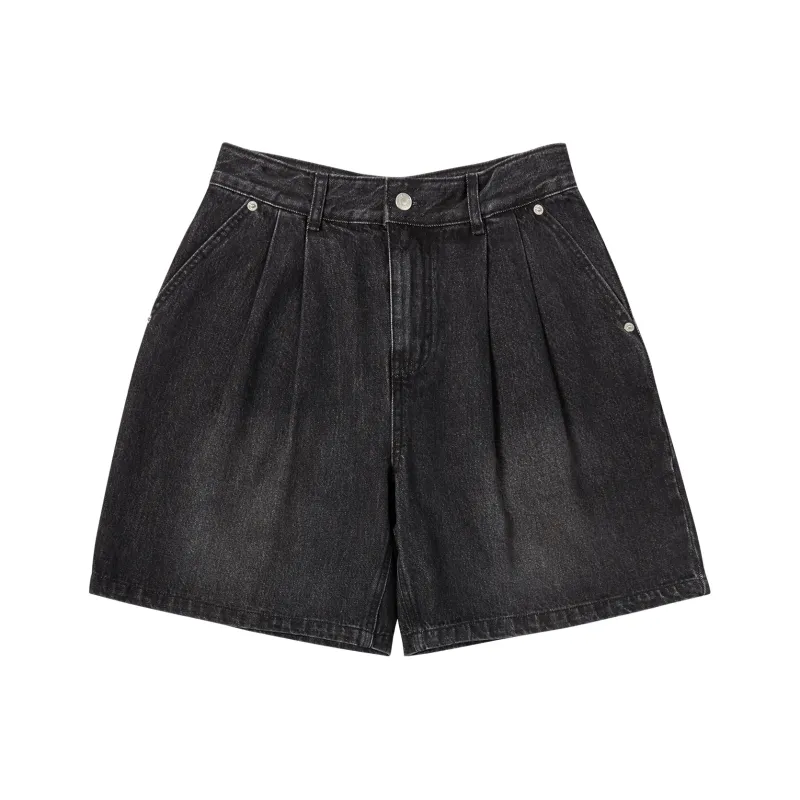 Acme De La Vie/ADLV SS25 Denim Shorts Unisex-2