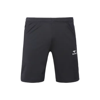SUNAIS Sports Shorts Unisex Black