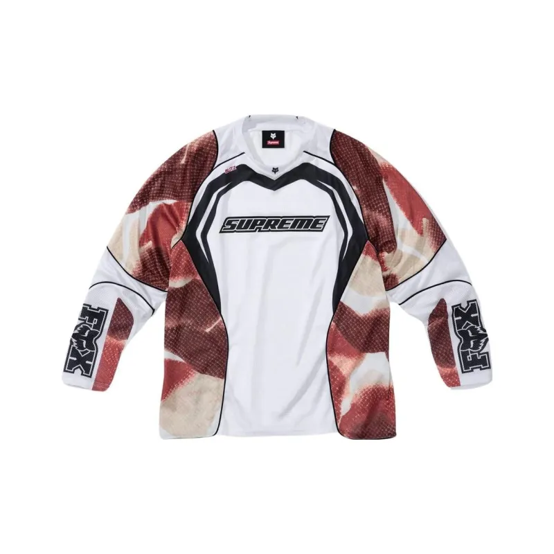 Supreme Fox Racing Jersey-2