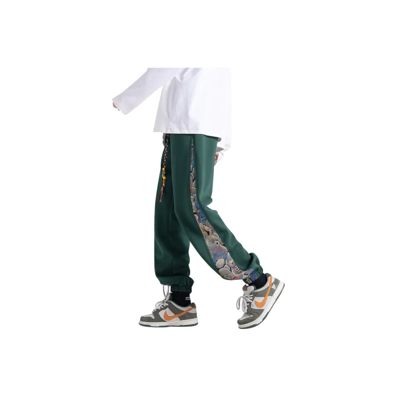 SZSX Casual Pants Unisex-36