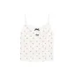 White (Floral Print)