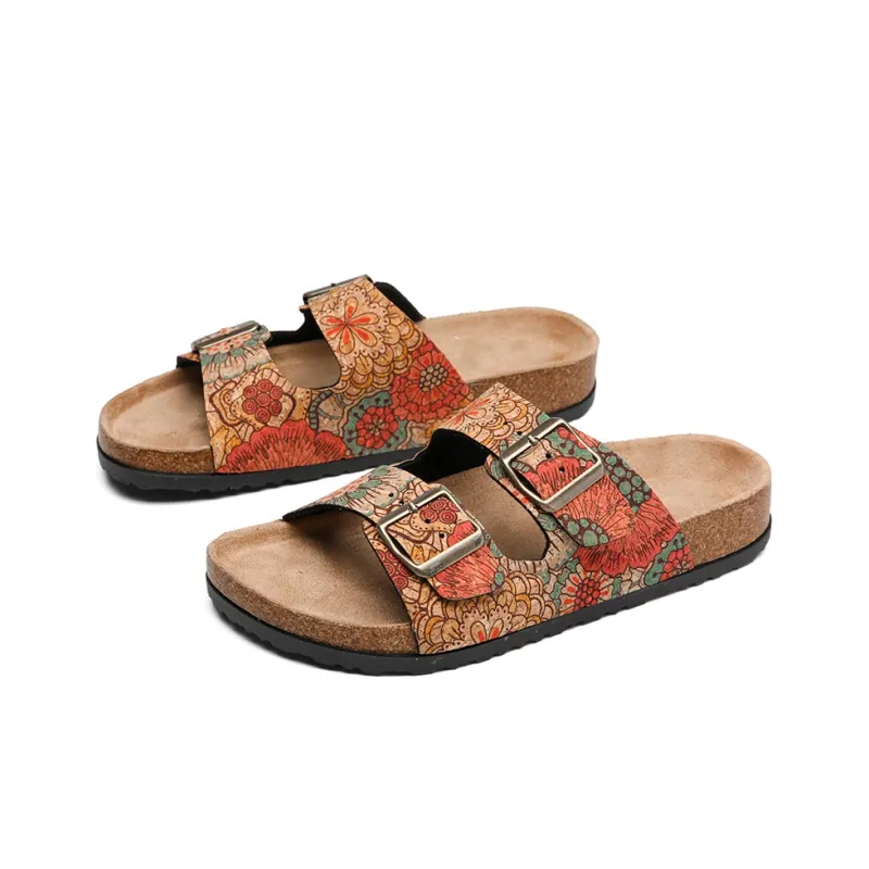 ROBINHOOD Slide Slippers Women's Box Included-38