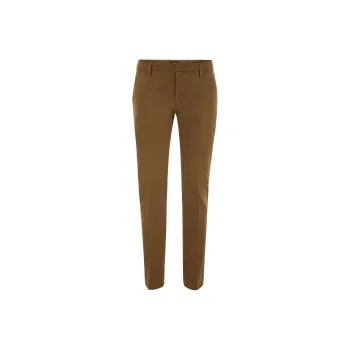 Dondup Casual Pants Men's Cinnamon