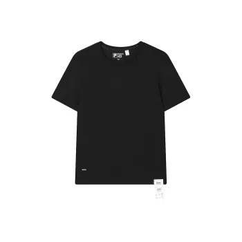 FILA T Shirts Women's Jet Black