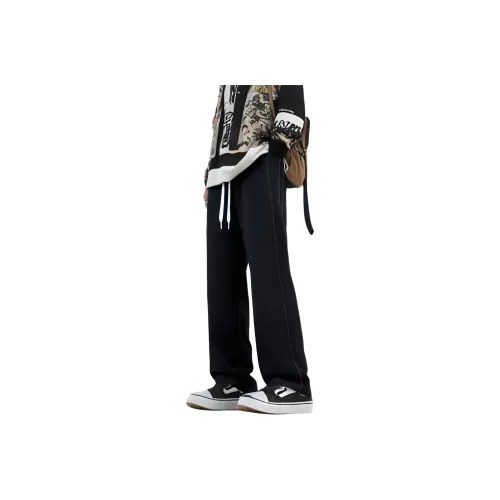 FOR FEAR THAT Casual Pants Unisex