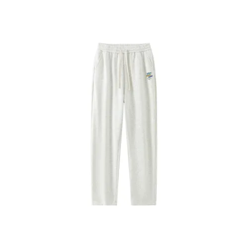 Warrior Huichao Riding The Wind Collection Casual Pants Unisex