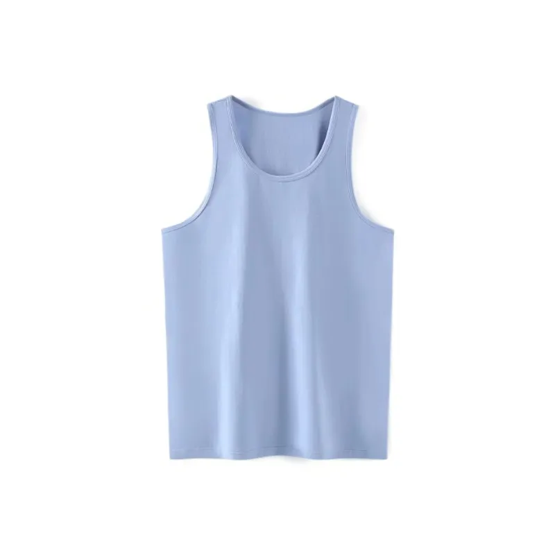 H YXIANG Tank Top Men's Combo Set-42