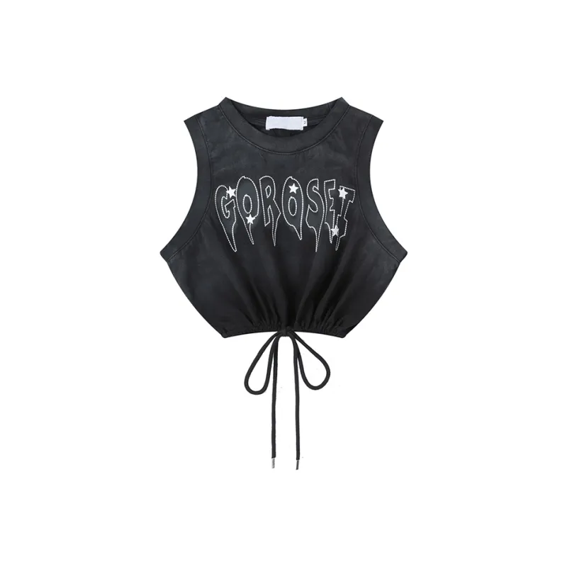 BEAR UNION Tank Tops Women's-2