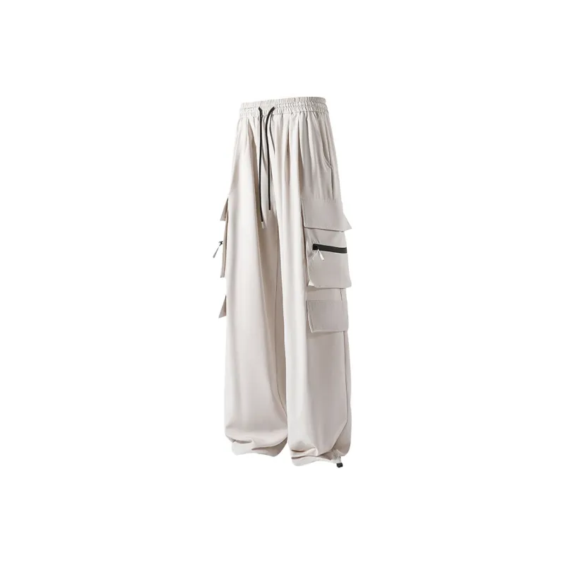 T IRA Casual Pants Unisex-2