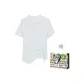 White (Shopping Bag Included)