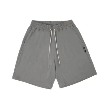 LUJIAMEN Sports Shorts Unisex Gray