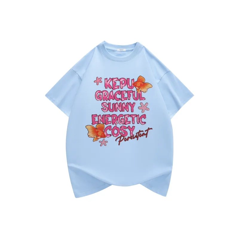 Kepu T Shirts Unisex-25