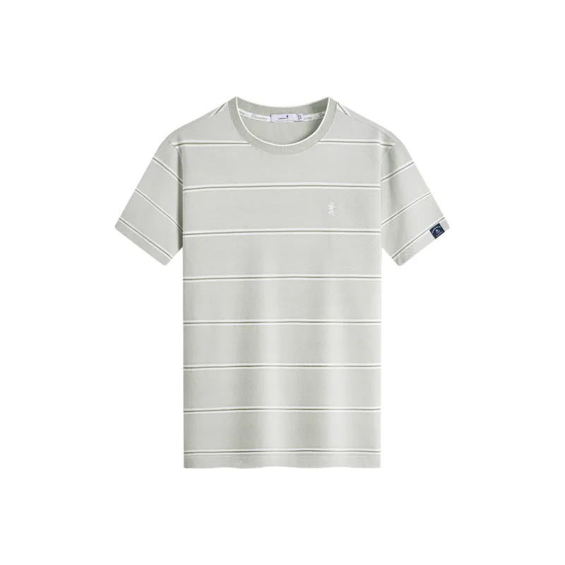 Dance With Wolves T Shirt Men's Light Khaki-0