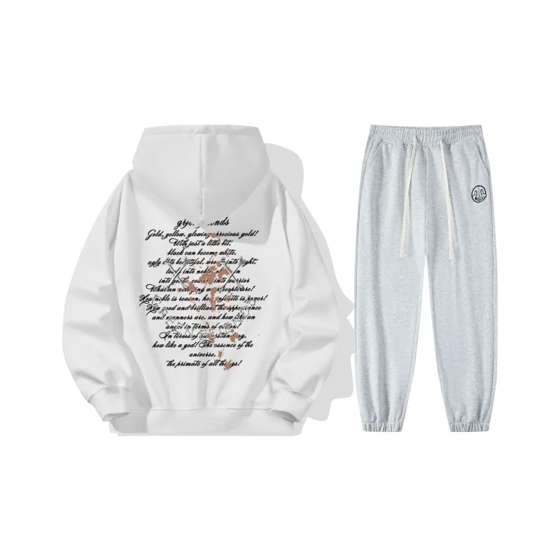 GF Sweatshirt Sets Unisex-13