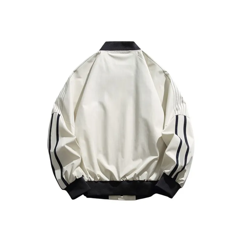 K bird Baseball Jacket Jackets & Coats Unisex-9